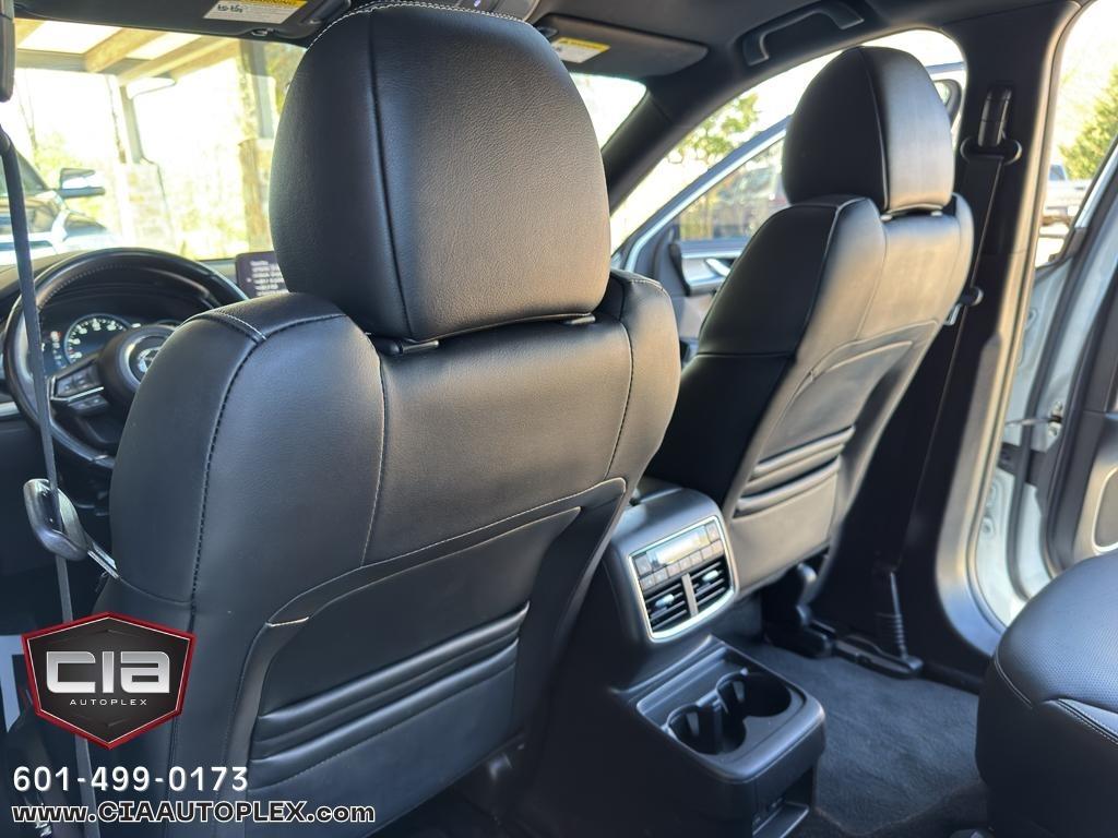 Mazda CX-9 Grand Touring AWD 2021