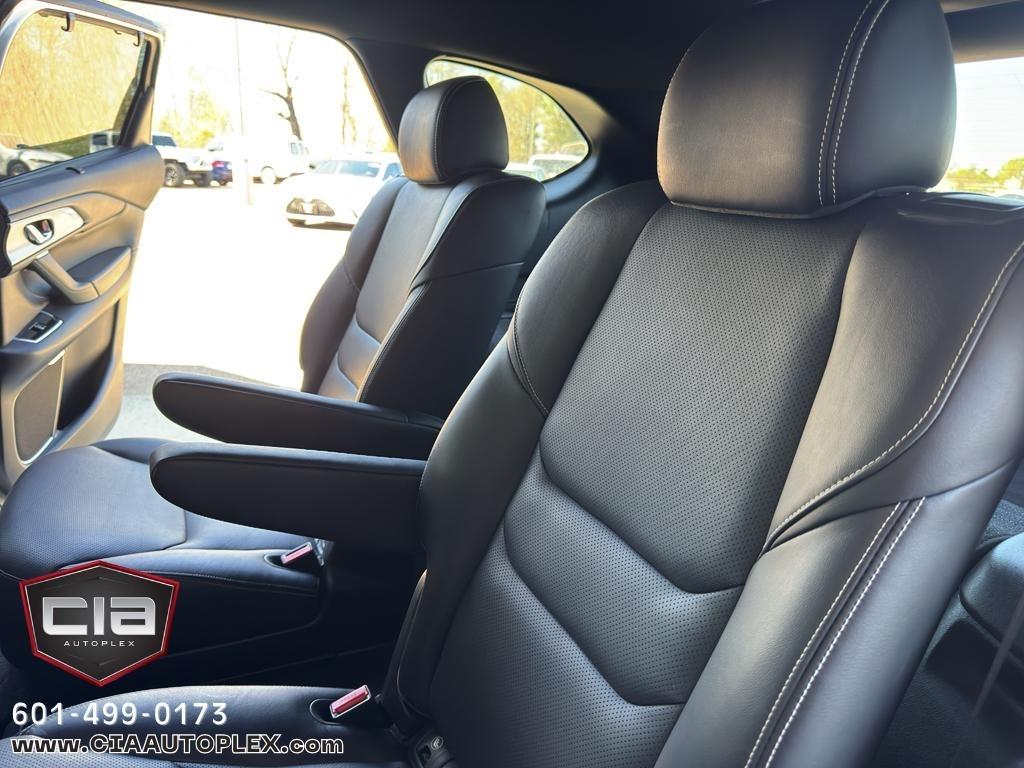 Mazda CX-9 Grand Touring AWD 2021