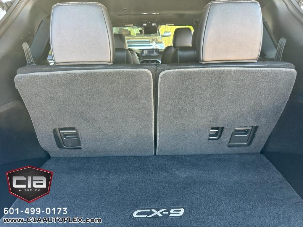 Mazda CX-9 Grand Touring AWD 2021