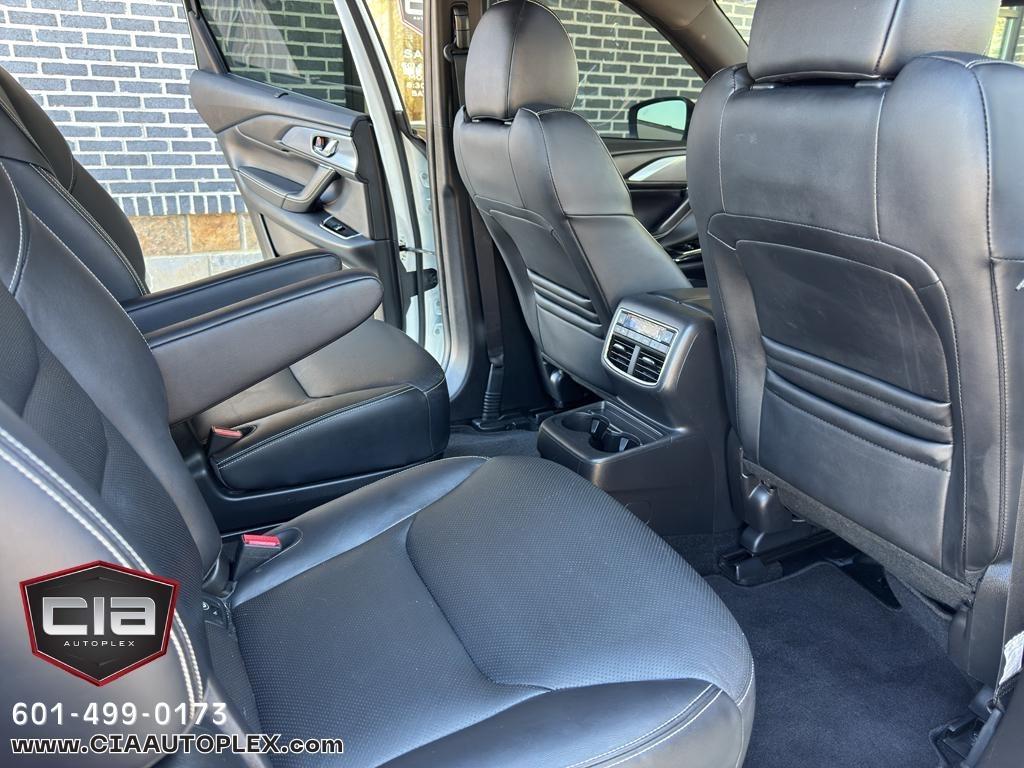 Mazda CX-9 Grand Touring AWD 2021