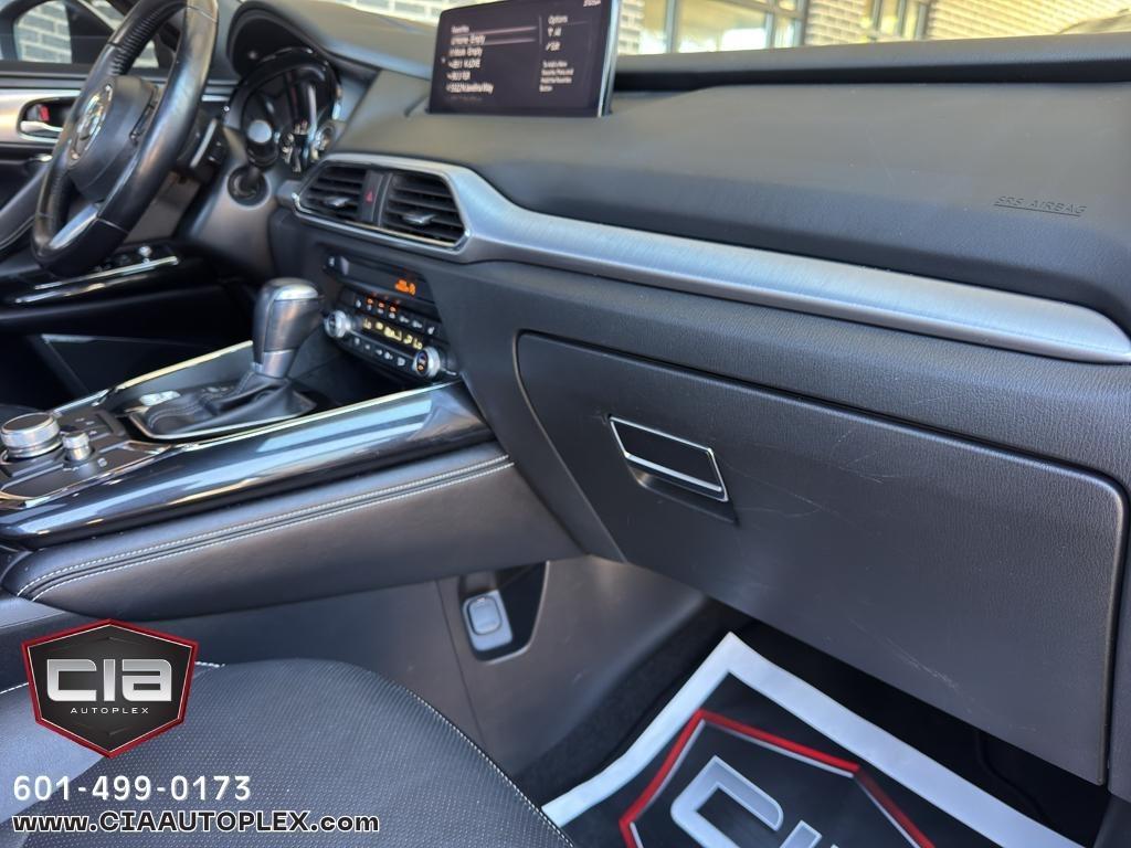 Mazda CX-9 Grand Touring AWD 2021