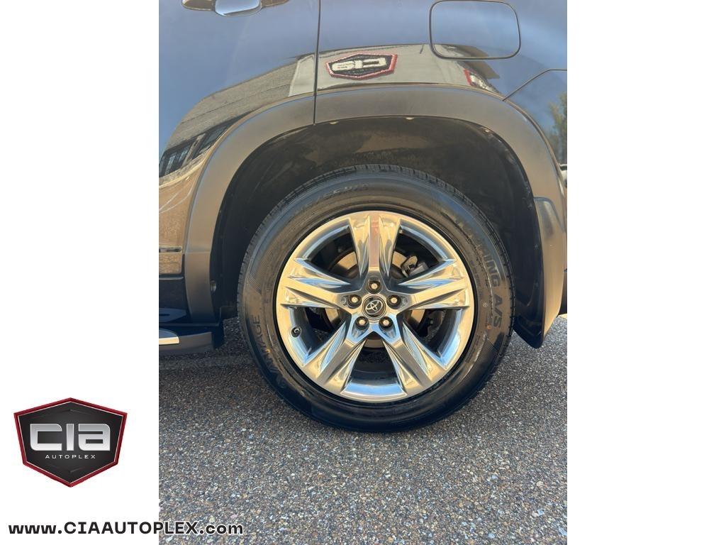 Toyota Highlander Limited V6 FWD (Natl) 2018