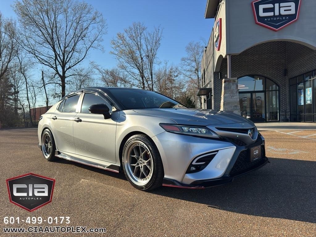 2020 Toyota Camry XSE V6 Auto (Natl)