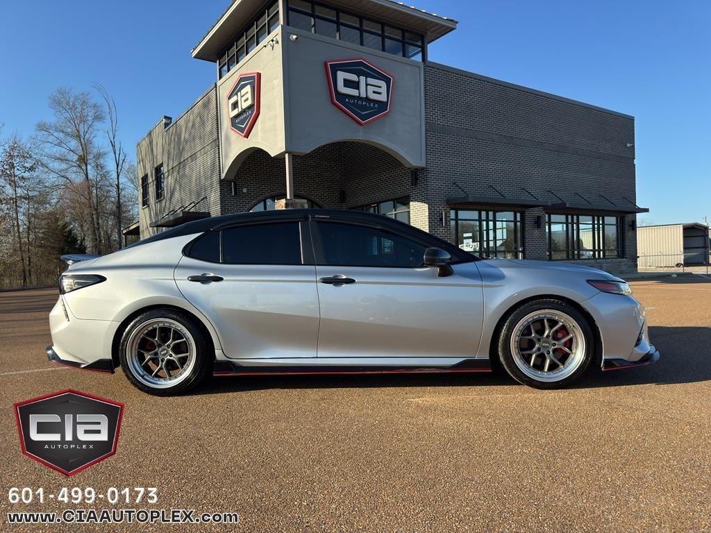 Toyota Camry XSE V6 Auto (Natl) 2020