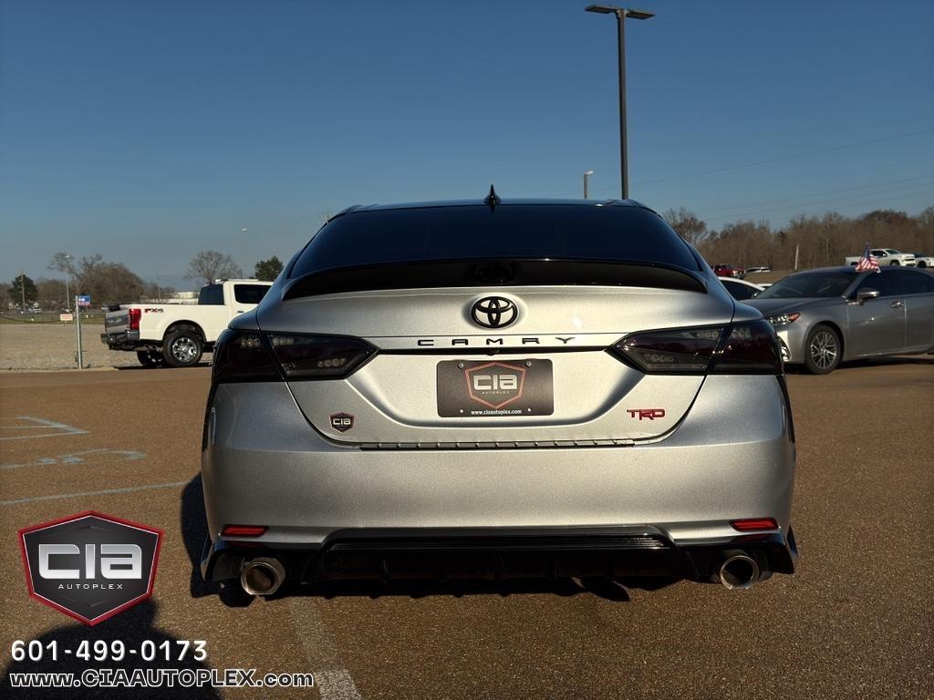Toyota Camry XSE V6 Auto (Natl) 2020