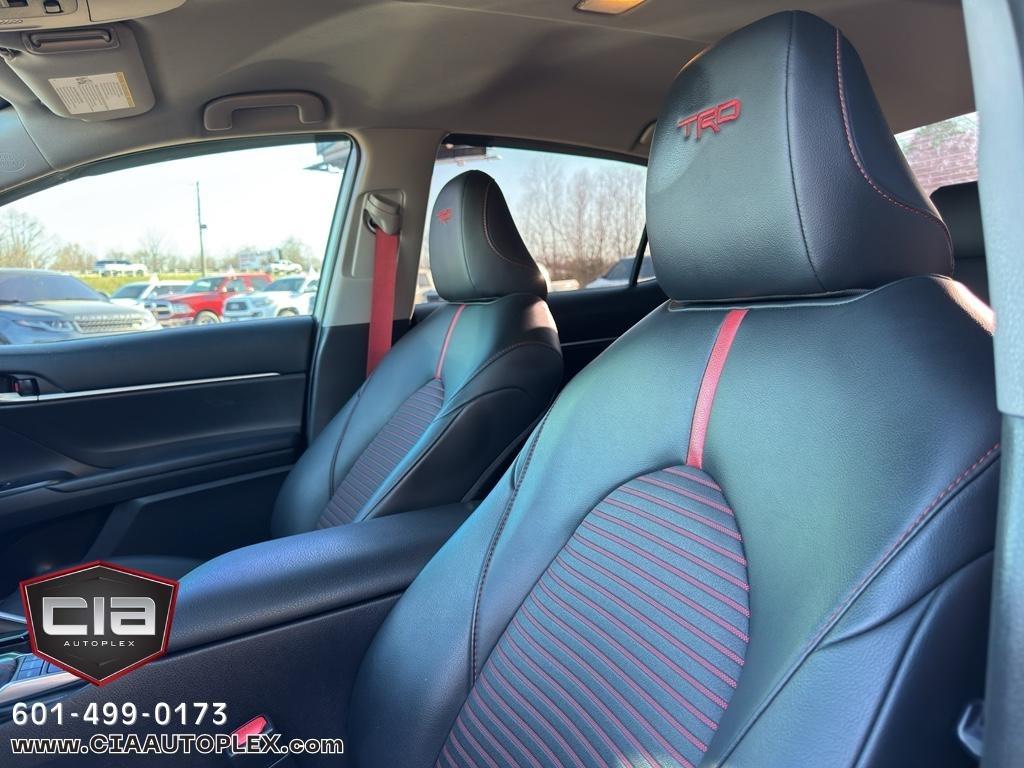 Toyota Camry XSE V6 Auto (Natl) 2020