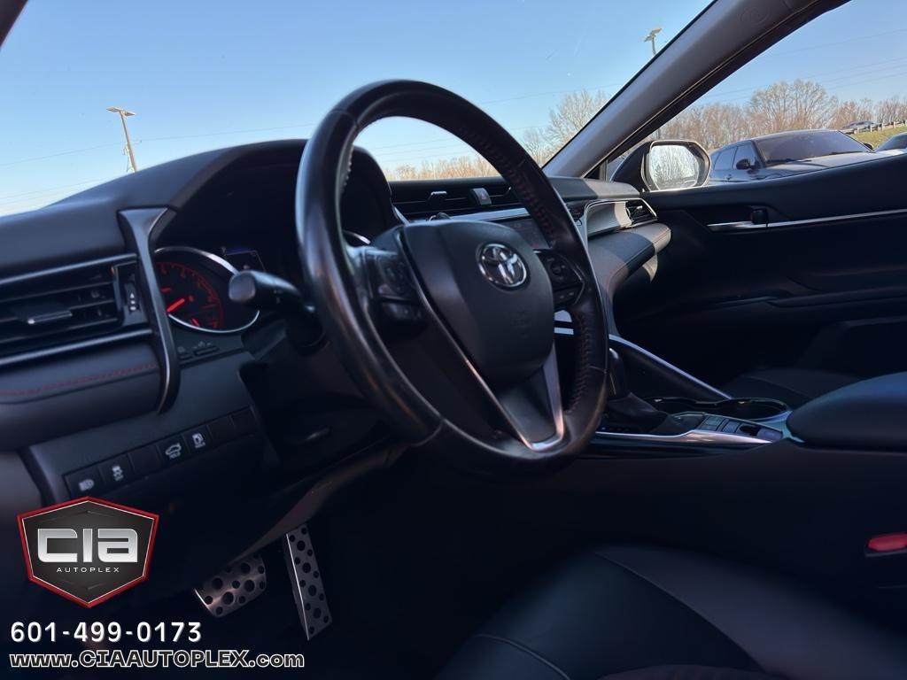 Toyota Camry XSE V6 Auto (Natl) 2020