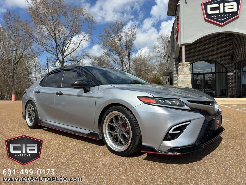 2020 Toyota Camry XSE V6 Auto (Natl)