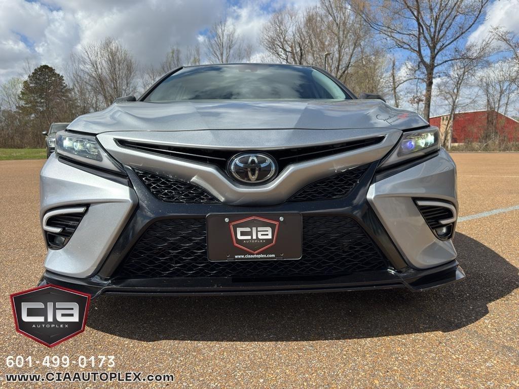 Toyota Camry XSE V6 Auto (Natl) 2020
