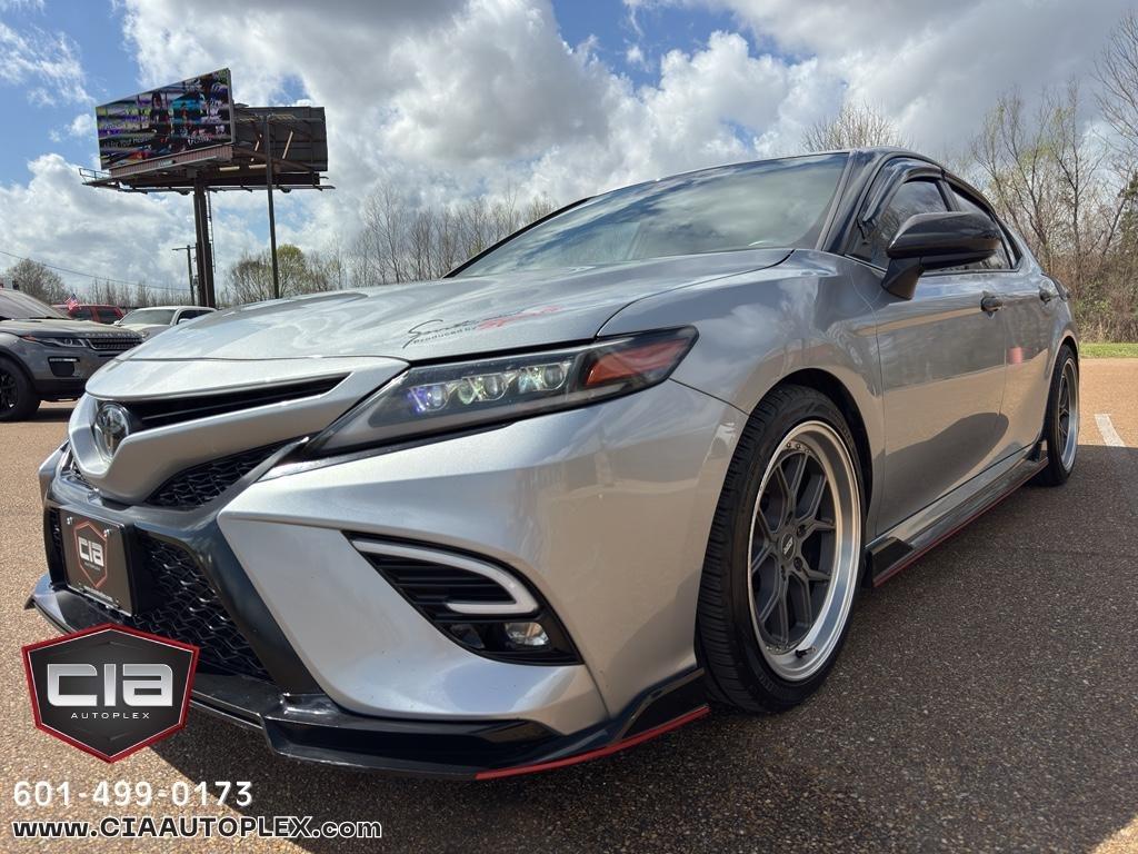 Toyota Camry XSE V6 Auto (Natl) 2020