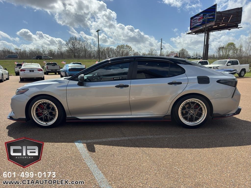 Toyota Camry XSE V6 Auto (Natl) 2020