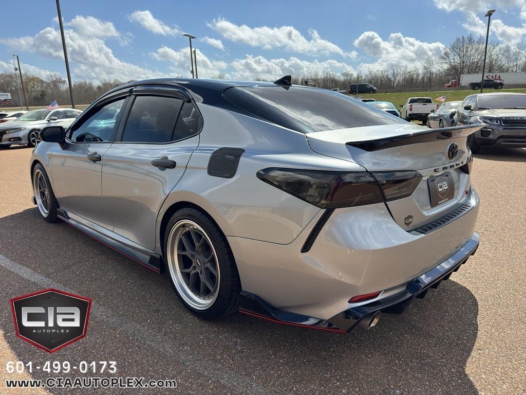 Toyota Camry XSE V6 Auto (Natl) 2020