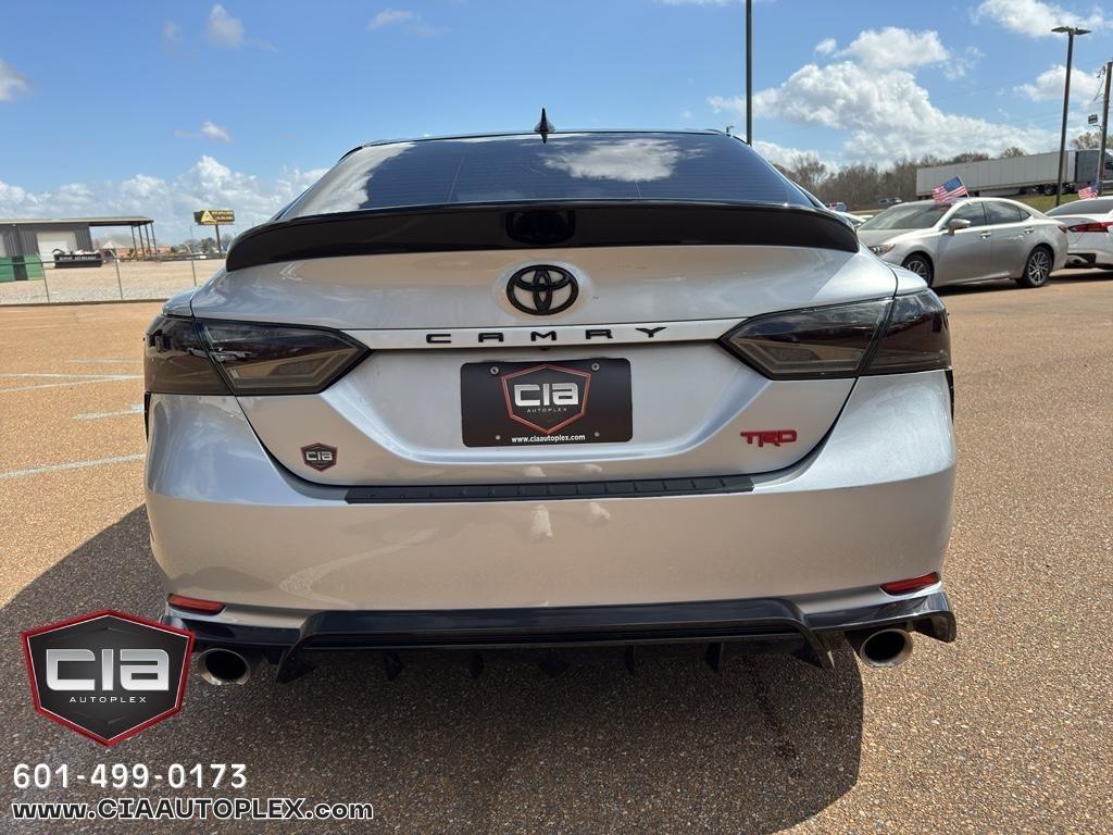 Toyota Camry XSE V6 Auto (Natl) 2020