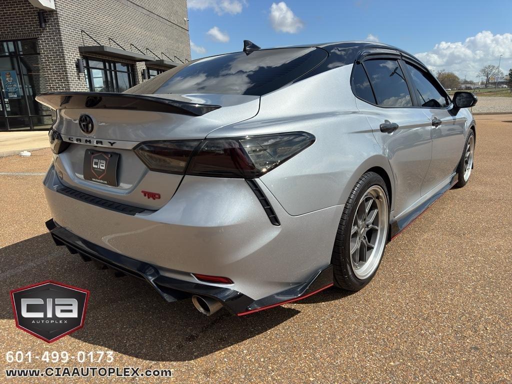 Toyota Camry XSE V6 Auto (Natl) 2020