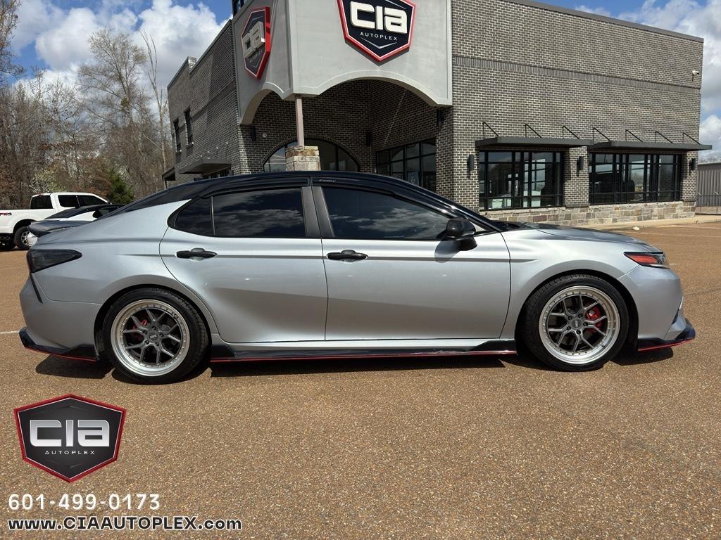 Toyota Camry XSE V6 Auto (Natl) 2020