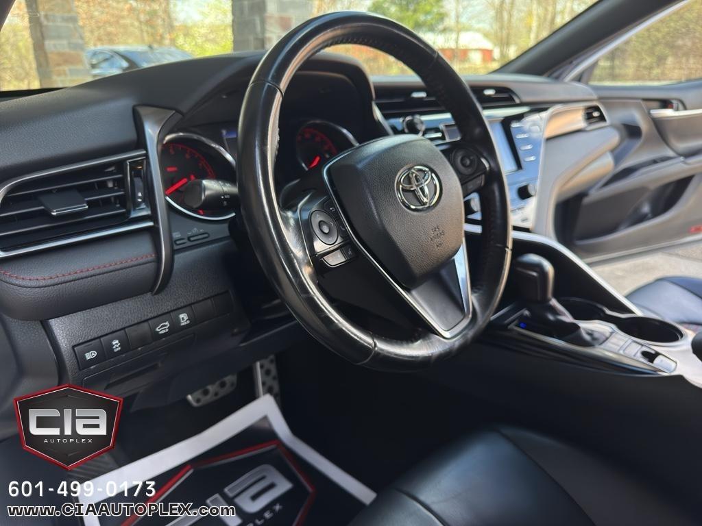 Toyota Camry XSE V6 Auto (Natl) 2020