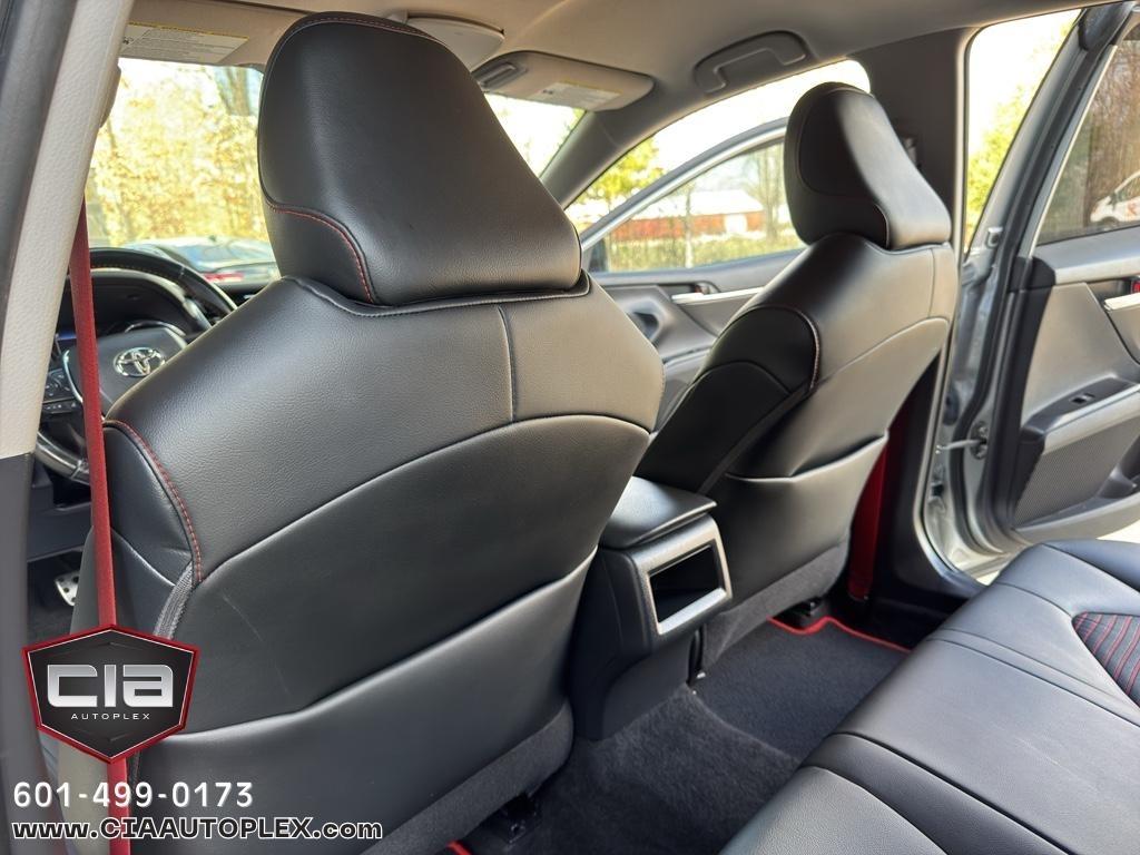 Toyota Camry XSE V6 Auto (Natl) 2020