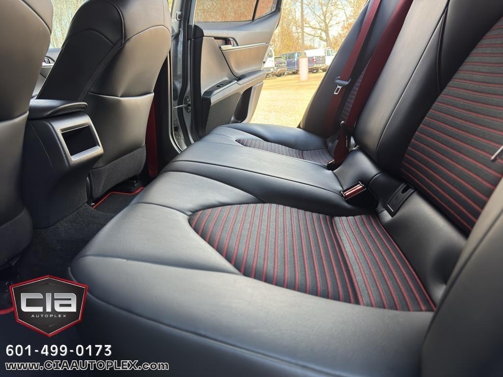 Toyota Camry XSE V6 Auto (Natl) 2020