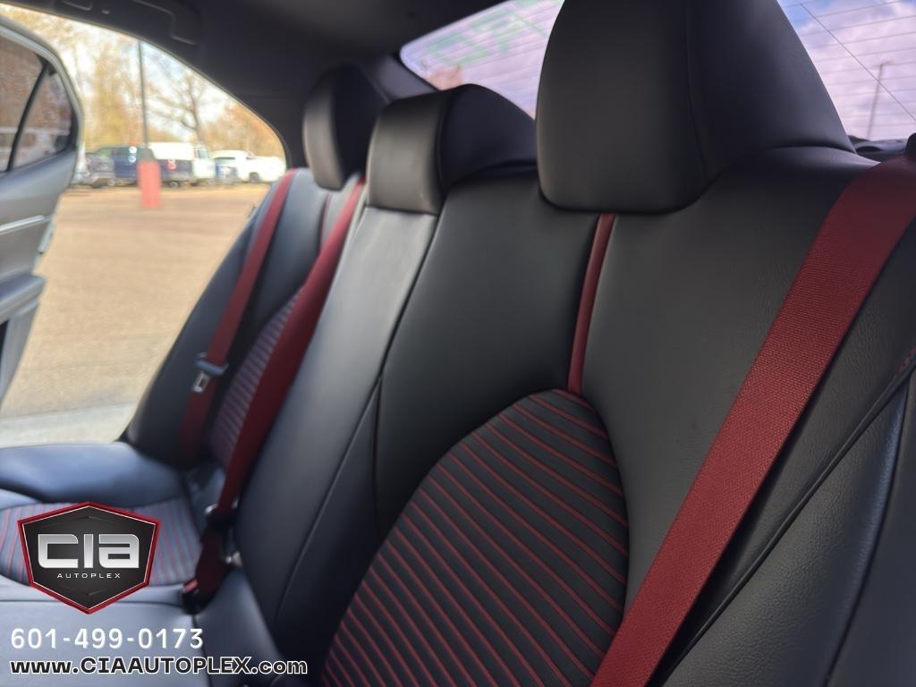 Toyota Camry XSE V6 Auto (Natl) 2020