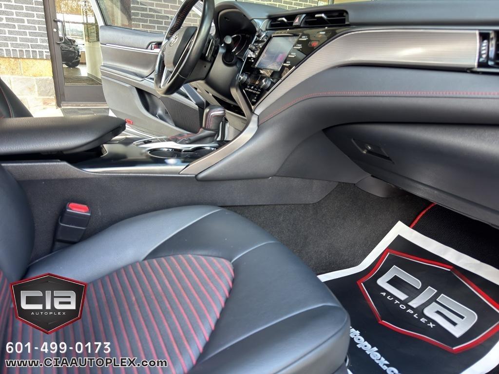 Toyota Camry XSE V6 Auto (Natl) 2020