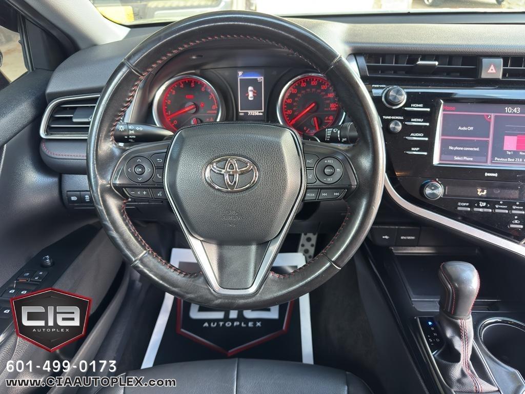 Toyota Camry XSE V6 Auto (Natl) 2020