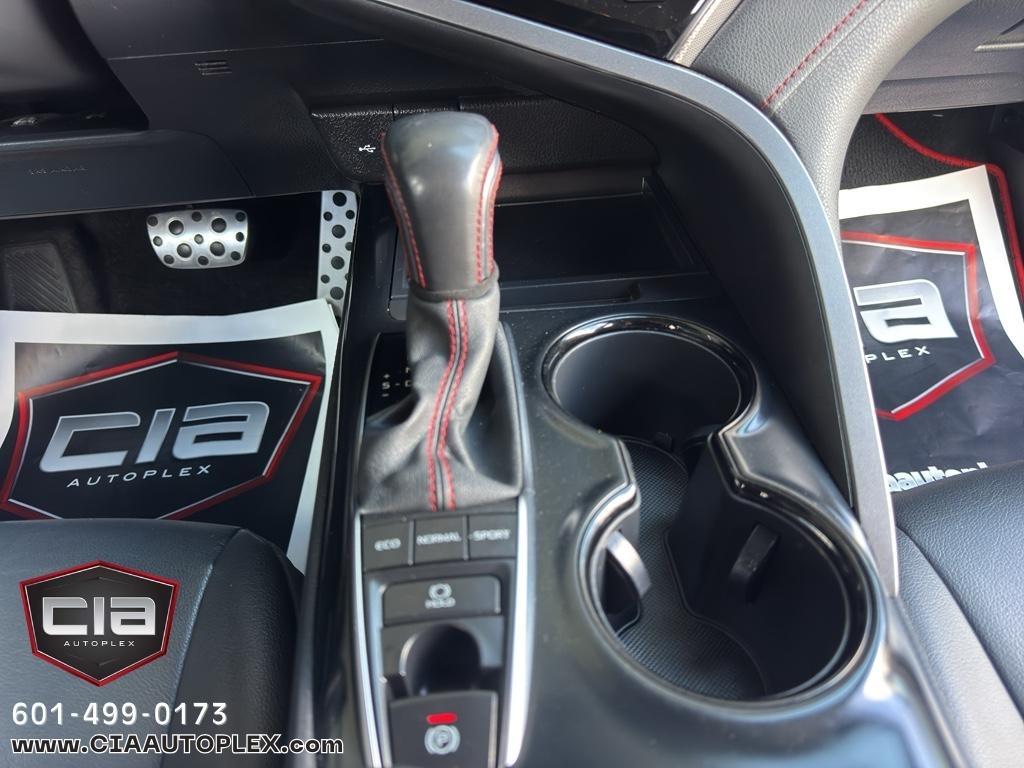 Toyota Camry XSE V6 Auto (Natl) 2020