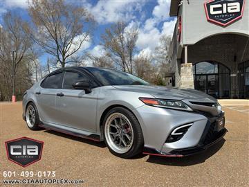 2020 Toyota Camry XSE V6 Auto (Natl)