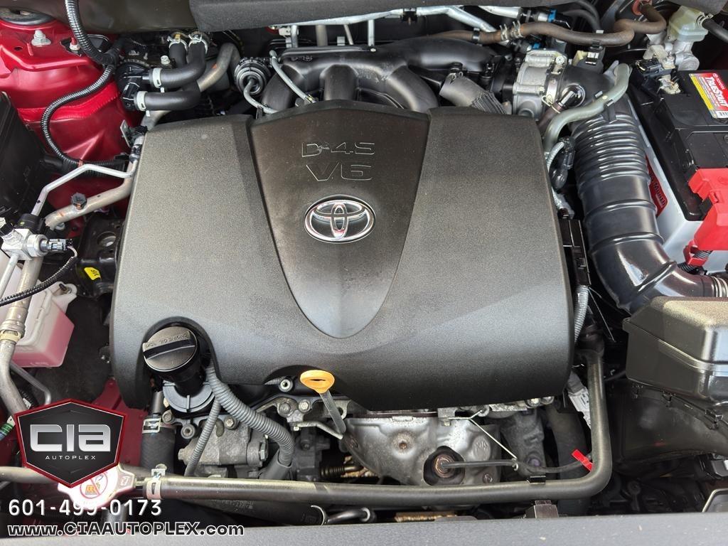 Toyota Highlander XLE FWD (Natl) 2021