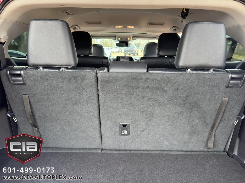 Toyota Highlander XLE FWD (Natl) 2021