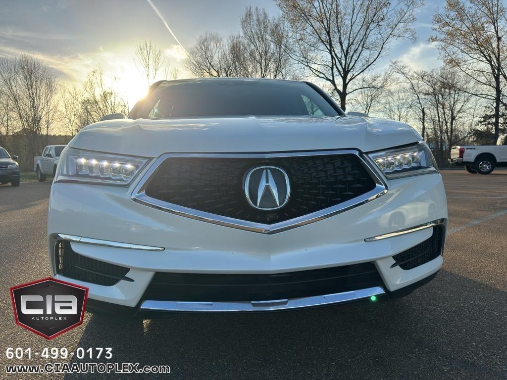 Acura MDX FWD w/Technology Pkg 2019