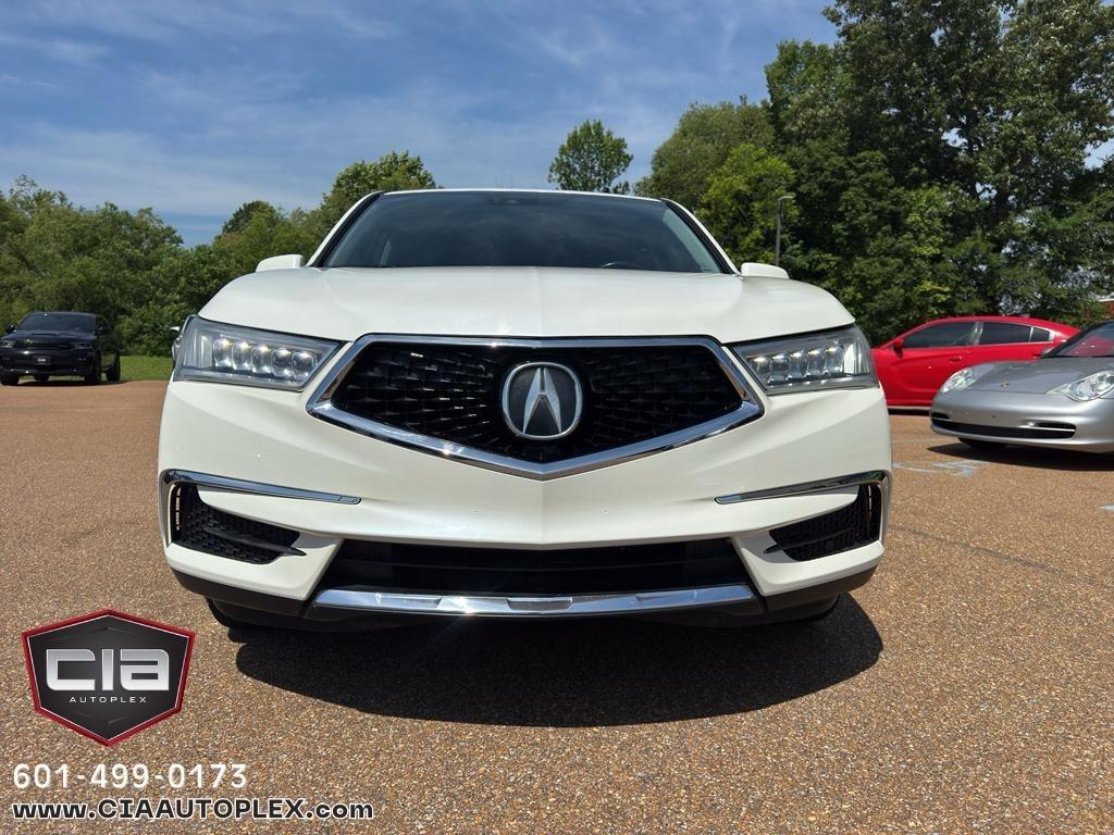 Acura MDX FWD w/Technology Pkg 2019