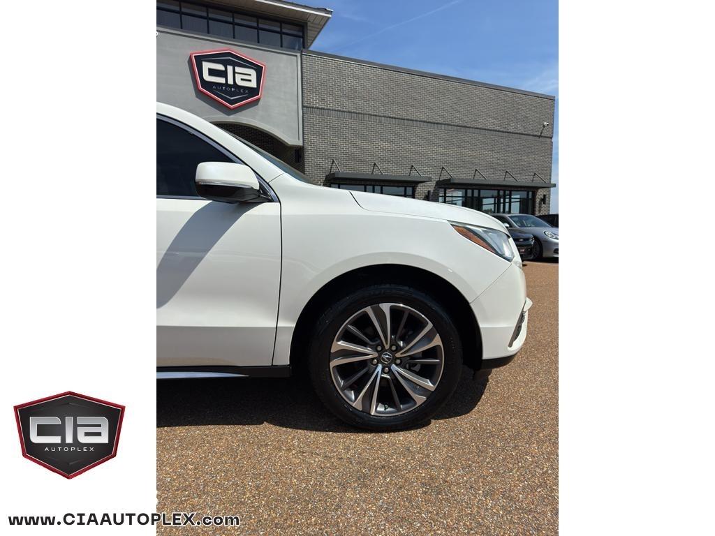 Acura MDX FWD w/Technology Pkg 2019