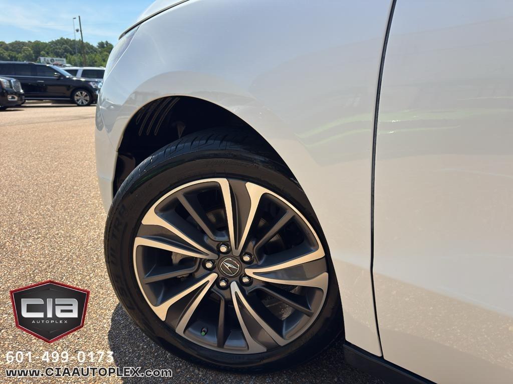 Acura MDX FWD w/Technology Pkg 2019