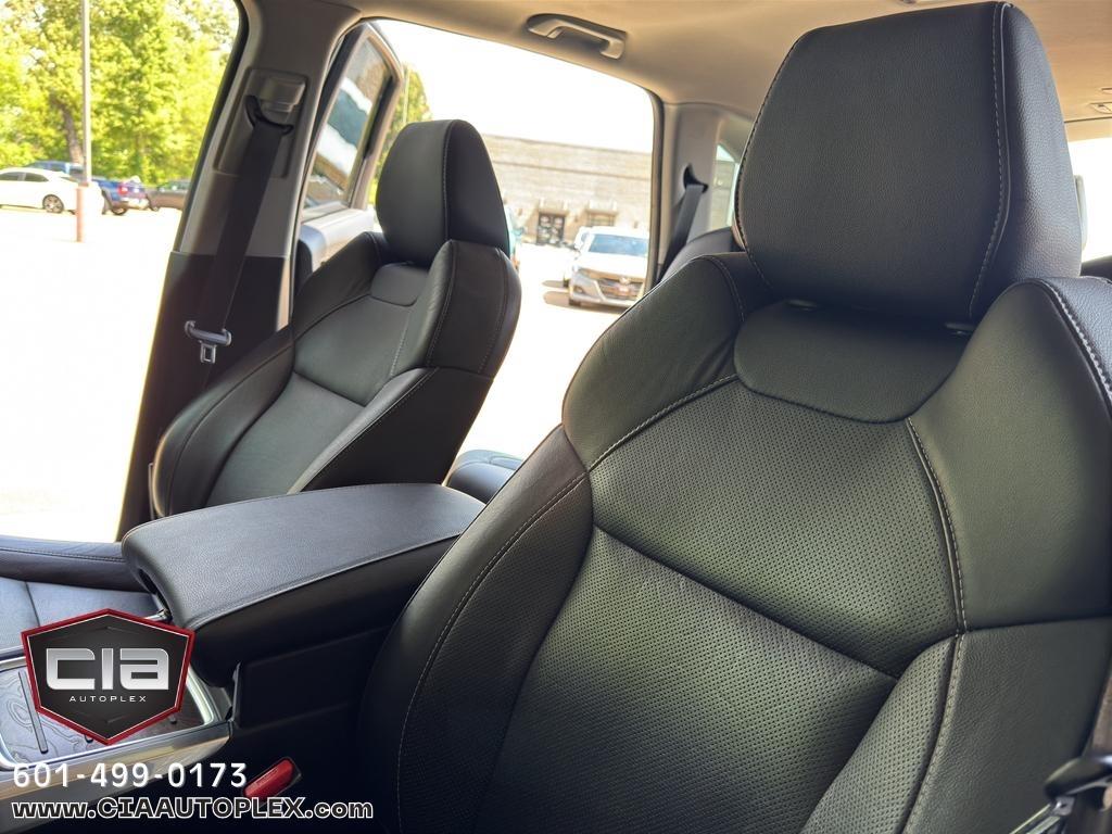 Acura MDX FWD w/Technology Pkg 2019