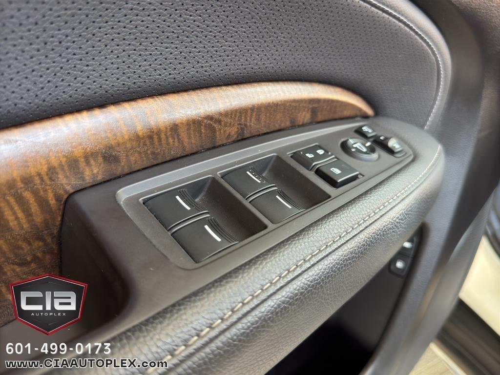 Acura MDX FWD w/Technology Pkg 2019