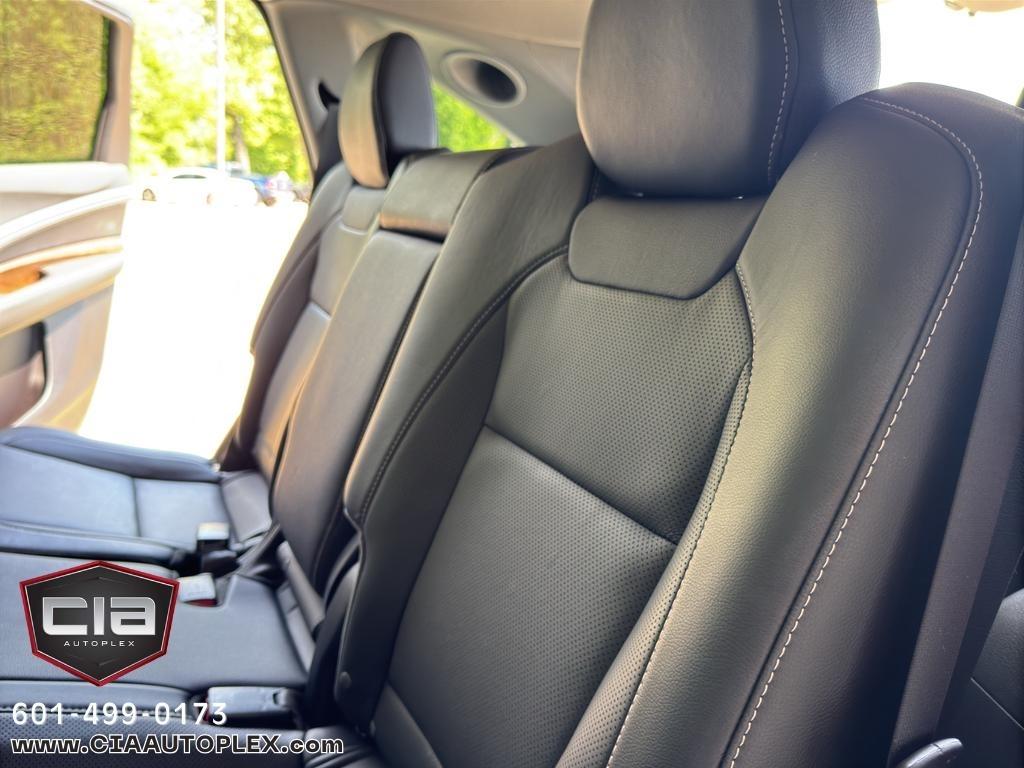 Acura MDX FWD w/Technology Pkg 2019
