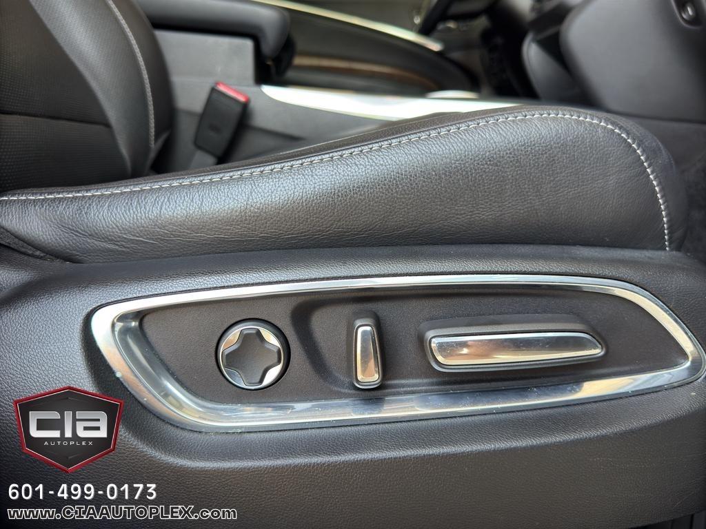 Acura MDX FWD w/Technology Pkg 2019