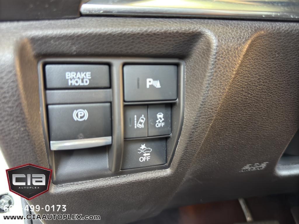 Acura MDX FWD w/Technology Pkg 2019