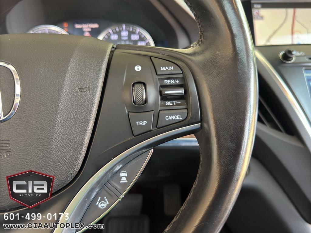 Acura MDX FWD w/Technology Pkg 2019