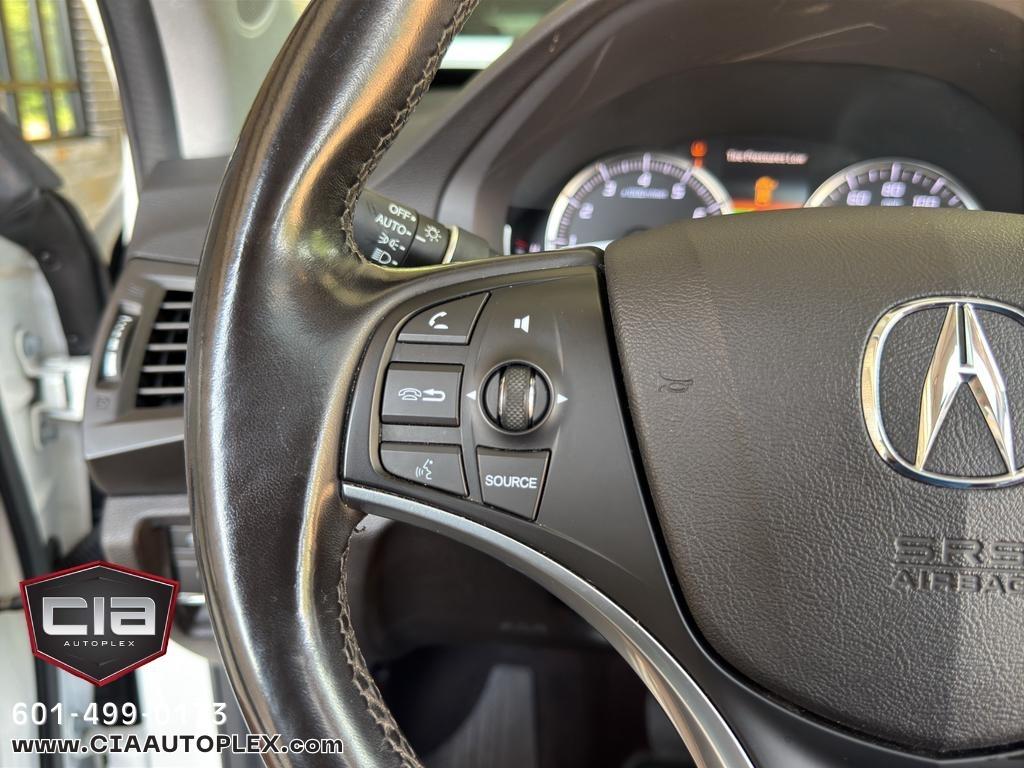 Acura MDX FWD w/Technology Pkg 2019