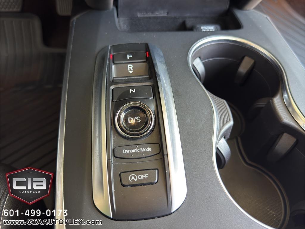 Acura MDX FWD w/Technology Pkg 2019