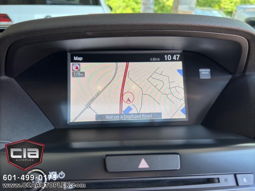 Acura MDX FWD w/Technology Pkg 2019
