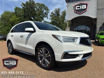 2019 Acura MDX FWD w/Technology Pkg