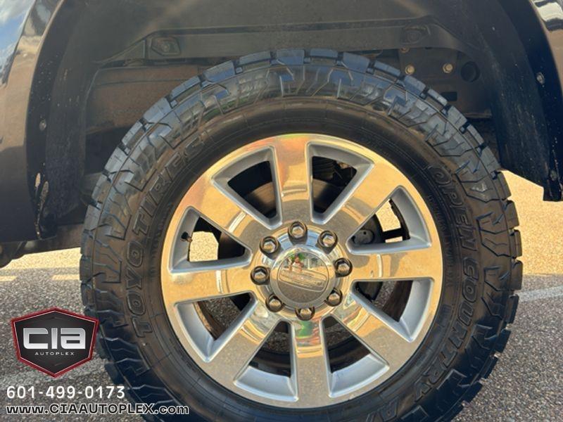 RAM 2500 4WD Mega Cab 160.5" Longhorn 2016