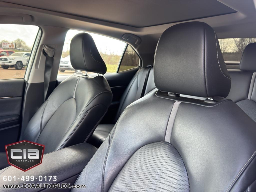 Toyota Camry XSE Auto (Natl) 2020