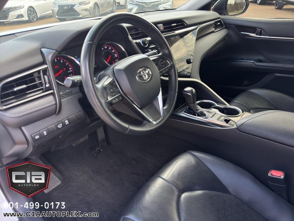 Toyota Camry XSE Auto (Natl) 2020
