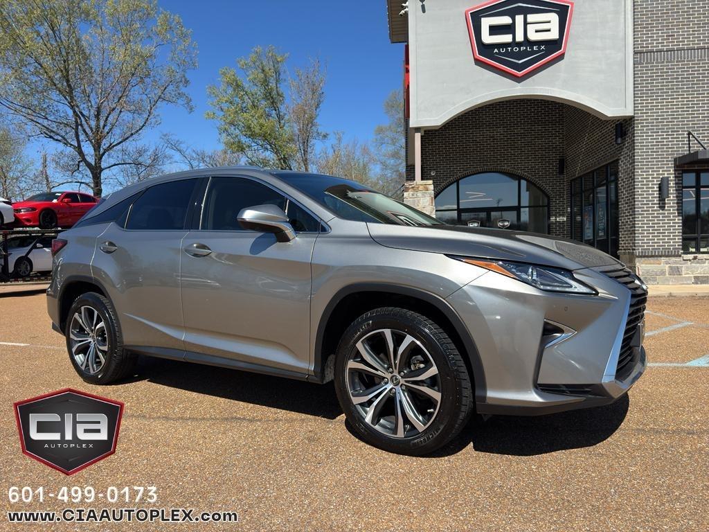 2019 Lexus RX RX 350 FWD