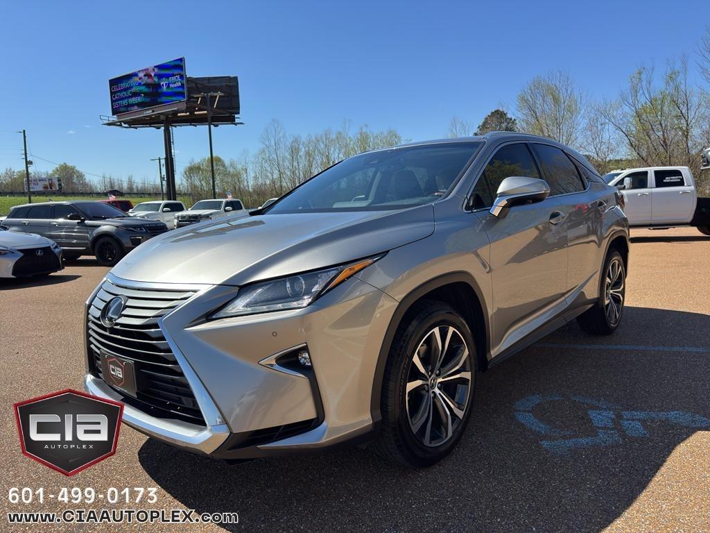 Lexus RX RX 350 FWD 2019