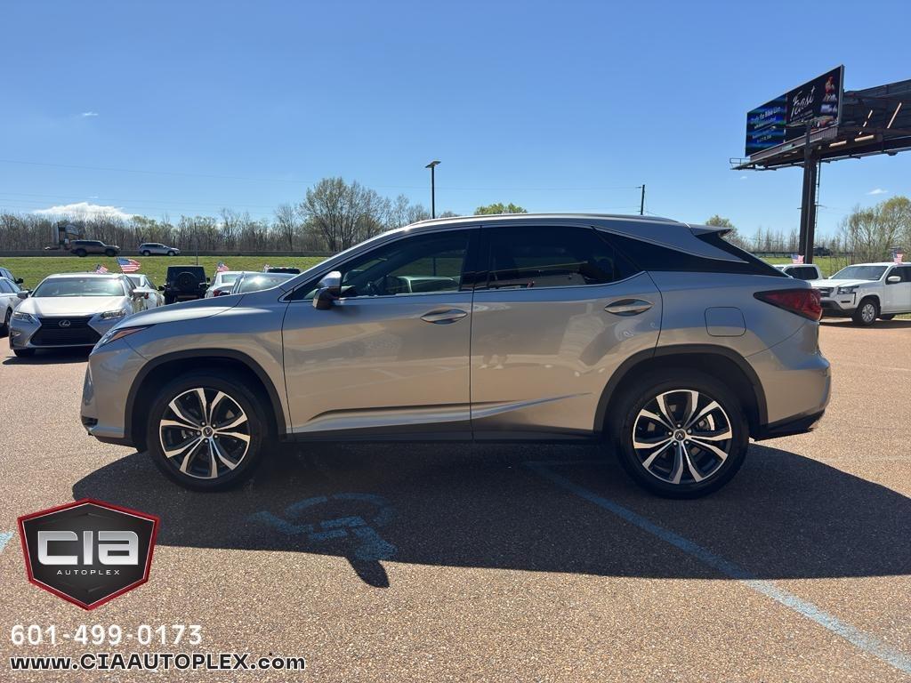 Lexus RX RX 350 FWD 2019