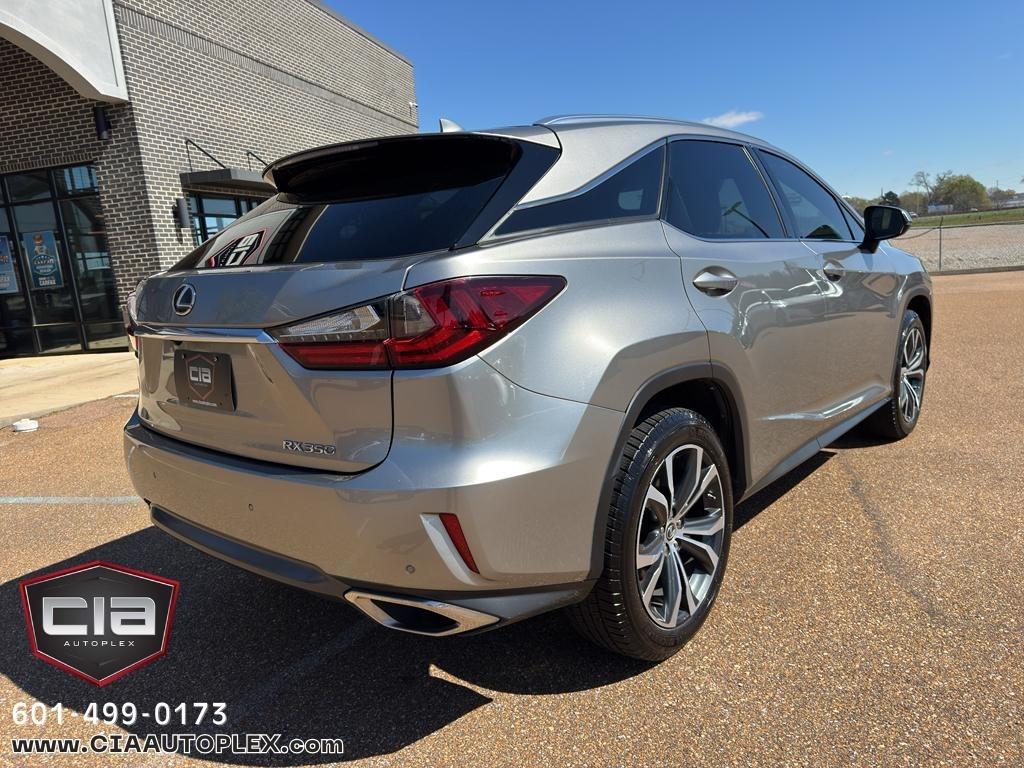 Lexus RX RX 350 FWD 2019